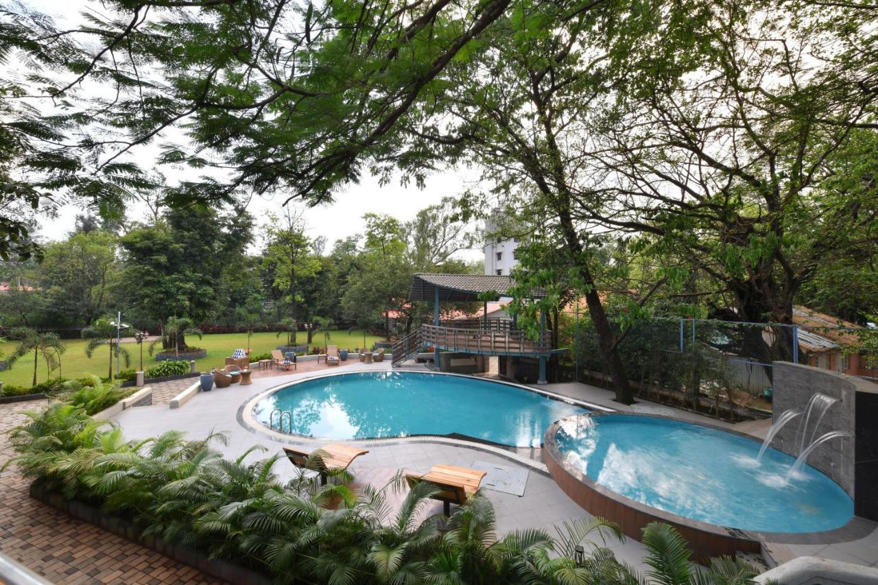 Arova Woods Zinc Journey By The Fern, Lonavala Hotel Kültér fotó
