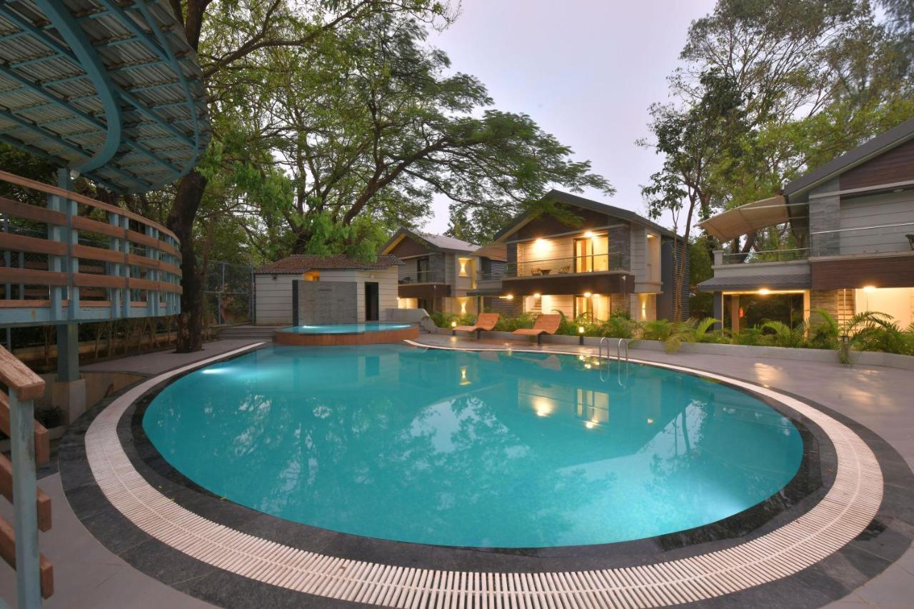 Arova Woods Zinc Journey By The Fern, Lonavala Hotel Kültér fotó