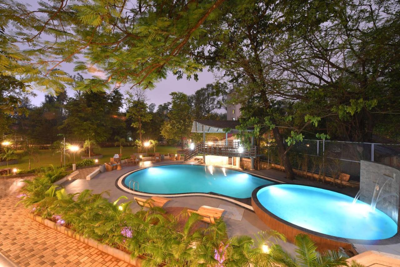Arova Woods Zinc Journey By The Fern, Lonavala Hotel Kültér fotó